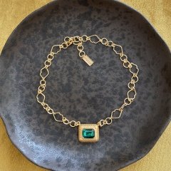Coco Gold Necklace