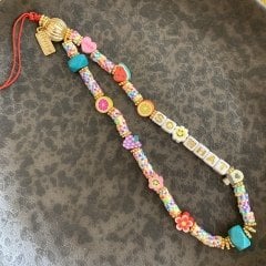 So What Phone Charm