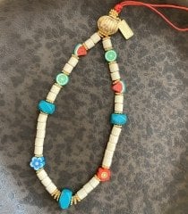Watermelon Phone Charm