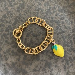 Lemon Twinkle Bracelet