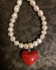 Heart Anklet