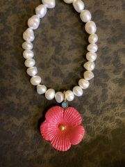 Flower Anklet