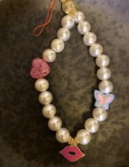 Butterfly Phone Charm