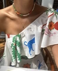Gossip Necklace