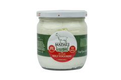 %100 Keçi Süzme Yoğurdu 600gr