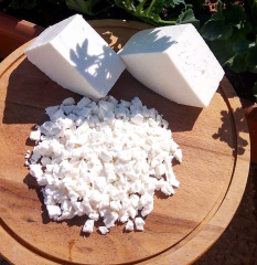 %100 Keçi Madalı Tuzsuz Bebek Peyniri 250gr