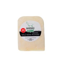 %100 Keçi Kese Peyniri 250gr- Kızartılabilir