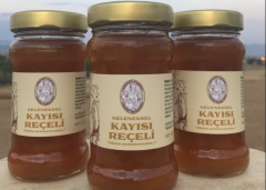 Nâni'min Kazanı Geleneksel Kayısı Reçeli 350g