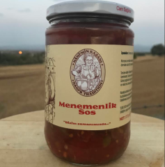 Nâni'min Kazanı Menemenlik Sos 570g