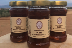 Nâni'min Kazanı Geleneksel Kış Kayısı Reçeli 350g