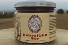 Nâni'min Kazanı Kahvaltılık Sos 300g (Orta derece acılık içerir)