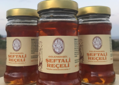 Nâni'min Kazanı Geleneksel Şeftali Reçeli 350g