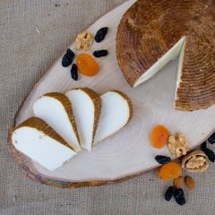 %100 Keçi Füme Çerkes Peyniri 500gr
