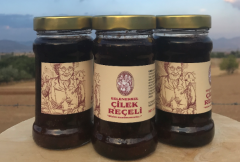 Nâni'min Kazanı Geleneksel Çilek Reçeli 350g*2