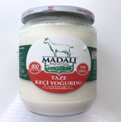 %100 Keçi Taze Yoğurdu 700g