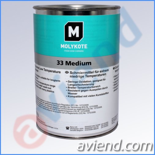 33 Medium, 1Kg.