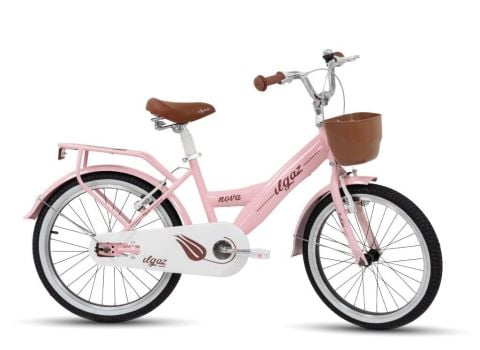 TommyBike Latte Sepetli, Elcikli 20 Jant Çocuk Bisikleti, 6-9 Yaş Çocuk Bisikleti