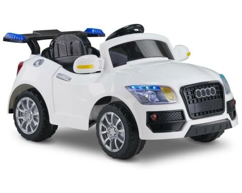 BabyHope AUDİ Kumandalı Akülü Araba BH-436 KIRMIZI