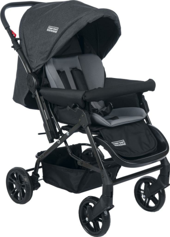 TommyBaby Elegant Çift Yönlü Bebek Arabası Puset