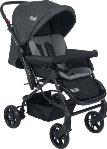 TommyBaby Elegant Çift Yönlü Bebek Arabası Puset