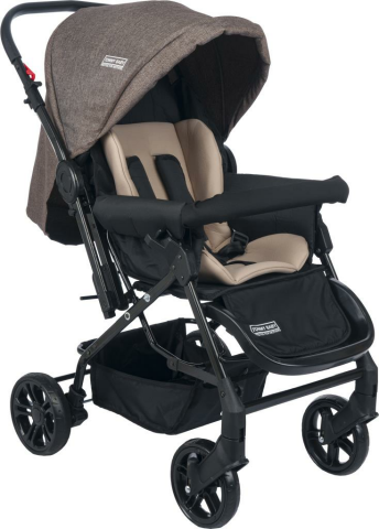 TommyBaby Elegant Çift Yönlü Bebek Arabası Puset