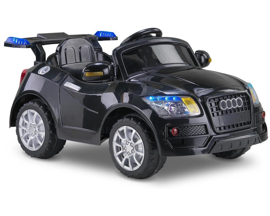 BabyHope AUDİ Kumandalı Akülü Araba BH-436 SİYAH