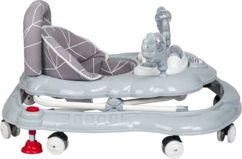 TommyBaby İlk Adım Müzikli Yürüteç Oyuncaklı Yürüteç