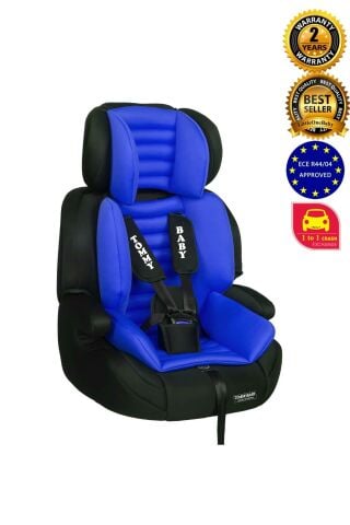 Tommybaby 9-36 Kg Bebek & Çocuk Oto Koltuk