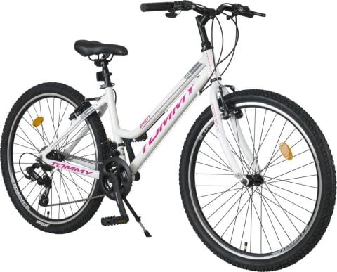 TommyBike SWETY Alüminyum Kadro 26 Jant  21 Vites Bisiklet MTB
