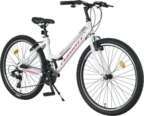 TommyBike SWETY Alüminyum Kadro 26 Jant  21 Vites Bisiklet MTB