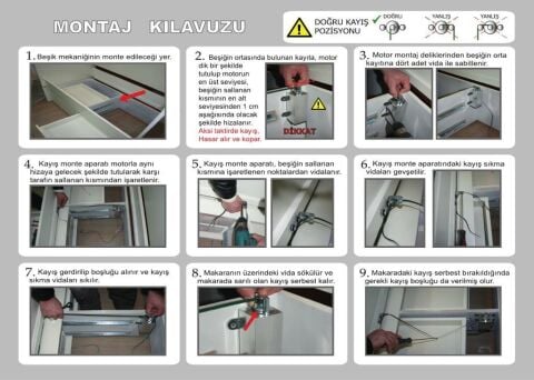 Otomatik Lüx Bebek Beşik Sallama Mekanizması