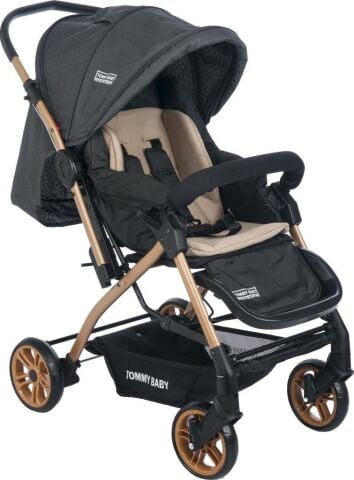 TommyBaby Cross Travel  Çift Yönlü Bebek Arabası Seyahat Sistem Puset