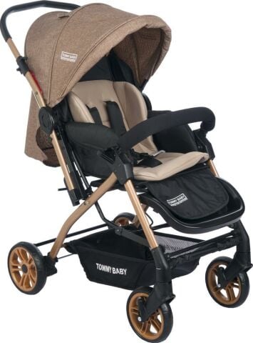 TommyBaby Cross Travel  Çift Yönlü Bebek Arabası Seyahat Sistem Puset