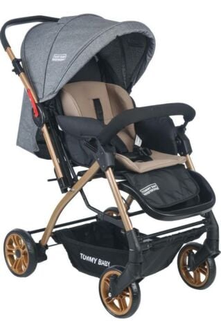 TommyBaby Cross Travel  Çift Yönlü Bebek Arabası Seyahat Sistem Puset