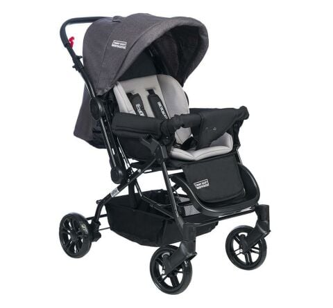 TommyBaby Luna 4'lü Set Bebek Arabası Puset Beşik Bebek Arası Yağmurluğu