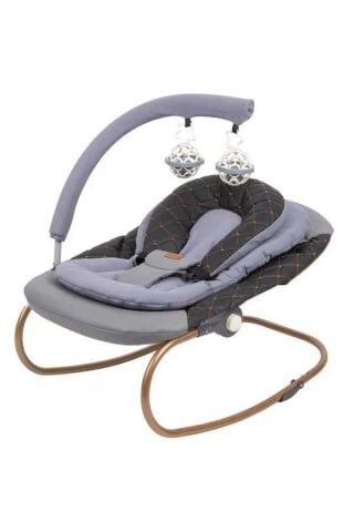TommyBaby Maria Gold Plus Lüx Oyuncaklı Ana Kucağı