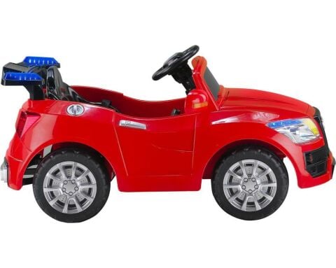 BabyHope AUDİ Kumandalı Akülü Araba BH-436 KIRMIZI