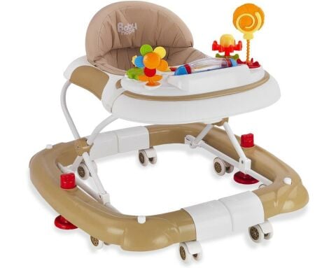 Baby Hope 212 Royal Salla Bebek Yürüteç TURKUAZ