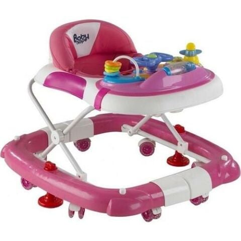 Baby Hope 212 Royal Salla Bebek Yürüteç TURKUAZ