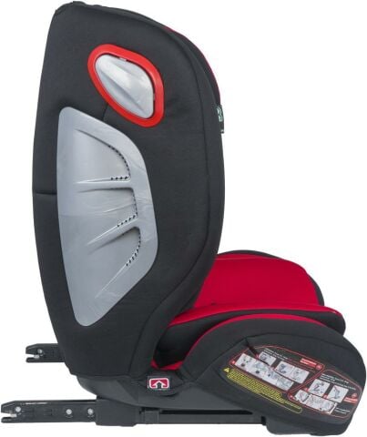 TommyBaby SMARTFİX 9-36 KG Isofixli Oto Koltuk SİYAH