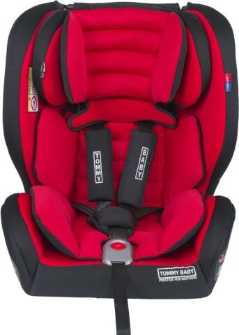 TommyBaby SMARTFİX 9-36 KG Isofixli Oto Koltuk SİYAH
