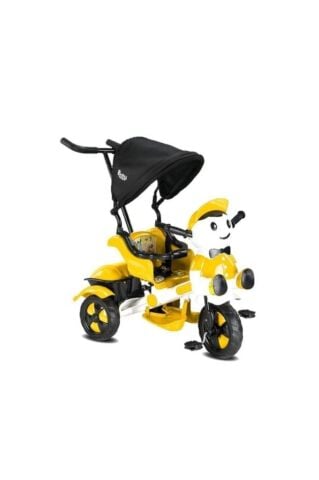 Babyhope 125 Yupi 3 Tekerlekli İtmeli Bisiklet 2019