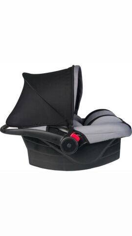 Tommybaby Lüx Pedli Puset Bebek Oto Koltuğu