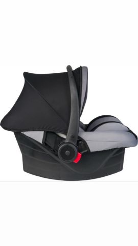 Tommybaby Lüx Pedli Puset Bebek Oto Koltuğu