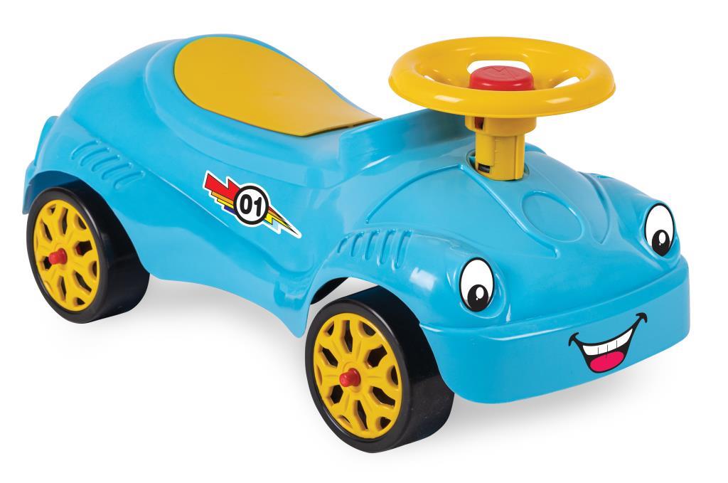 TommyBaby Sevimli İtmeli Çocuk Arabası