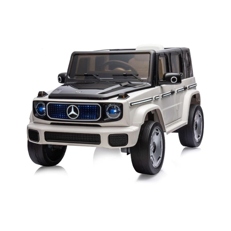 MERCEDES Lisanslı akülü Araba SUV MERCEDES EQG 12V