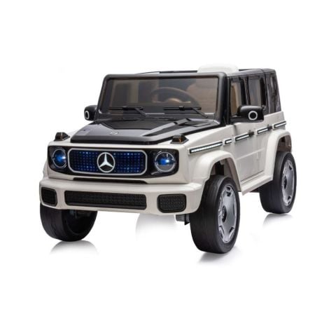 MERCEDES Lisanslı akülü Araba SUV MERCEDES EQG 12V