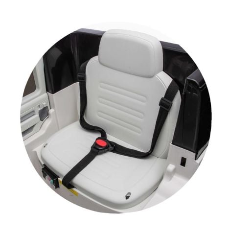 MERCEDES Lisanslı akülü Araba SUV MERCEDES EQG 12V