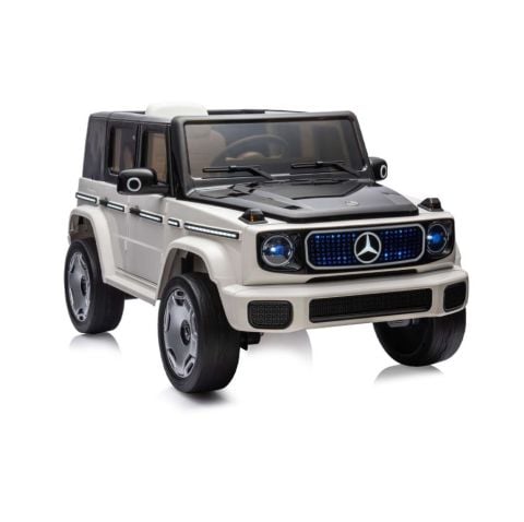 MERCEDES Lisanslı akülü Araba SUV MERCEDES EQG 12V
