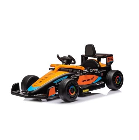 MCLAREN FORMULA 1 Lisanslı akülü araba 12V